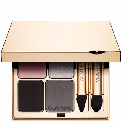 Imagem do produto Clarins Eye Quartet Mineral 06 Graphites - Paleta de Sombras para Olhos