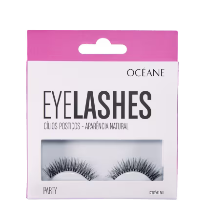 Imagem do produto Océane Eyelashes Party - Cílios Postiços