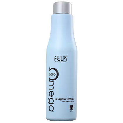Imagem do produto Felps Professional Omega Zero Passo 2 - Selagem Térmica 1000ml