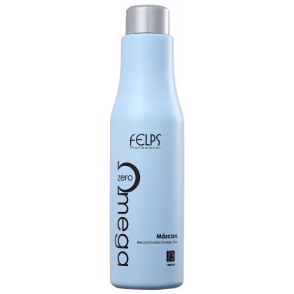 Imagem do produto Felps Professional Omega Zero Passo 3 - Máscara Reconstrutora 1000ml