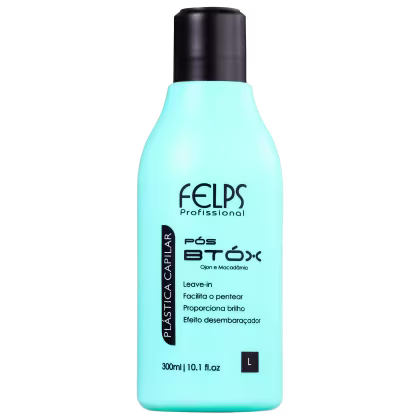 Imagem do produto Felps Professional Plástica Capilar Btóx Pós - Leave-in 300ml