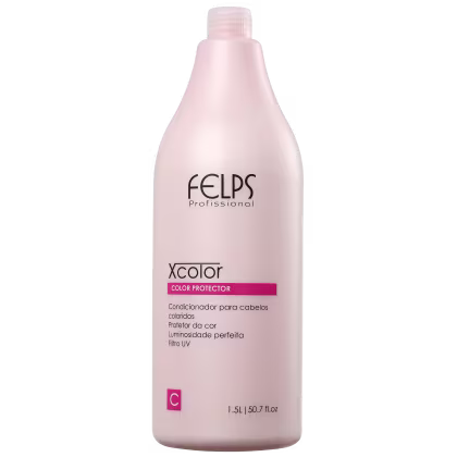 Imagem do produto Felps Professional XColor - Condicionador 1500ml