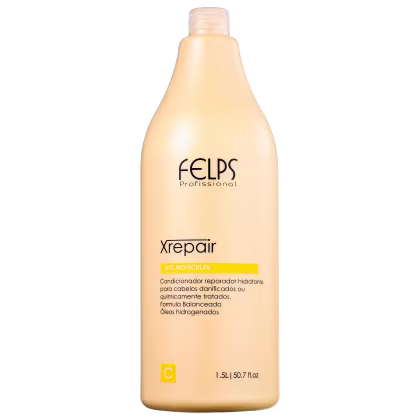 Imagem do produto Felps Professional XRepair Bio Molecular - Condicionador 1500ml