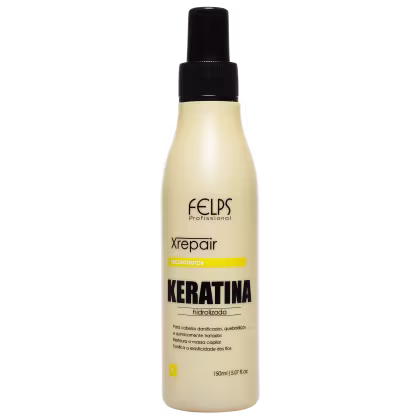 Imagem do produto Felps Profissional XRepair Keratina Hidrolizada - Tratamento Reconstrutor 150ml