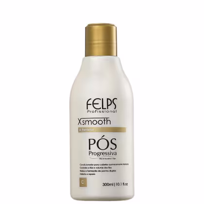 Imagem do produto Felps Professional XSmooth D-Pantenol Pós-Progressiva - Condicionador 300ml
