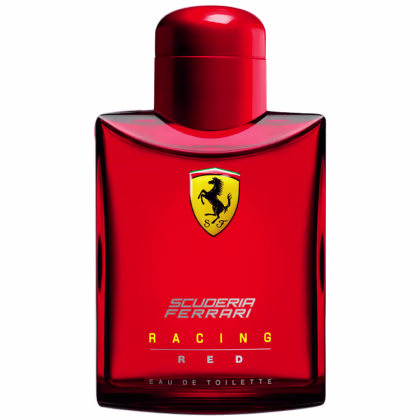 Imagem do produto Scuderia Ferrari Racing Red Eau de Toilette - Perfume Masculino 125ml
