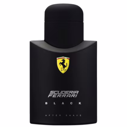 Imagem do produto Ferrari Scuderia Black - Pós-Barba 75ml