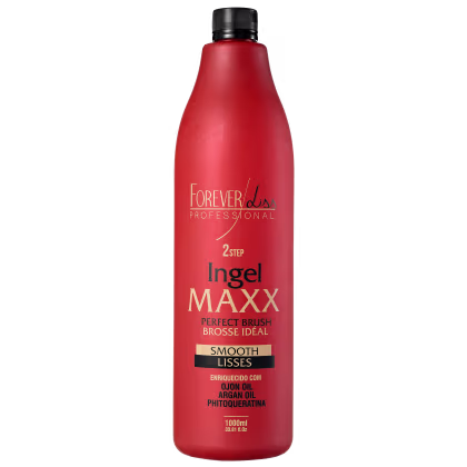 Imagem do produto Forever Liss Professional Ingel Maxx - Redutor de Volume 1000ml