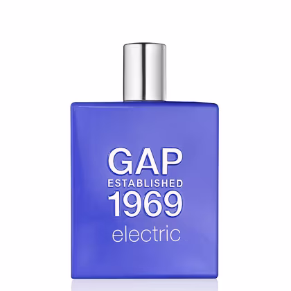 Imagem do produto Gap Established 1969 Electric Eau de Toilette - Perfume Masculino 100ml