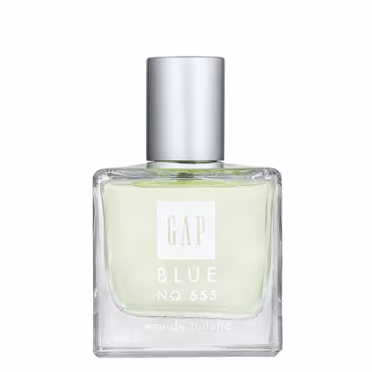 Imagem do produto Blue No. 655 GAP Eau de Toilette - Perfume Feminino 50ml