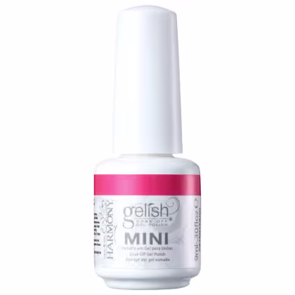 Imagem do produto Gelish Soak Off Gel Mini Passion - Esmalte Cremoso 9ml