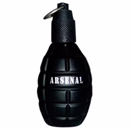 Imagem do produto Arsenal Black Eau de Parfum - Perfume Masculino 100ml