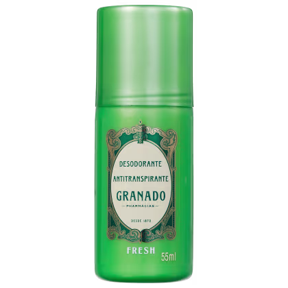 Imagem do produto Granado Antisséptica Fresh - Desodorante Masculino 55ml