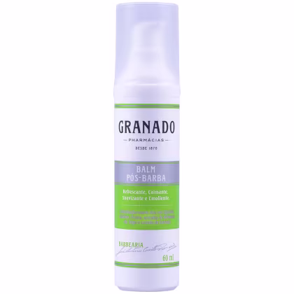 Imagem do produto Granado Barbearia Balm - Bálsamo Pós-Barba 60ml