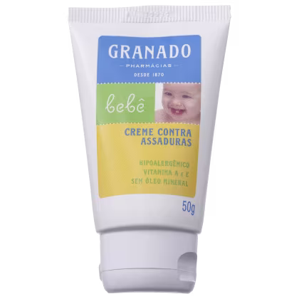 Imagem do produto Granado Bebê - Creme para Assaduras 50g