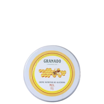 Imagem do produto Granado Glicerina Mel - Creme Hidratante Corporal 60g