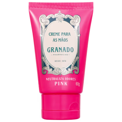 Imagem do produto Granado Pink Desodorizador - Creme para as Mãos 60g