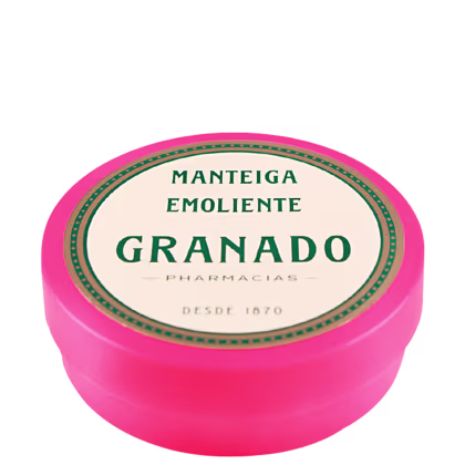 Imagem do produto Granado Pink Emoliente - Manteiga Hidratante 60g