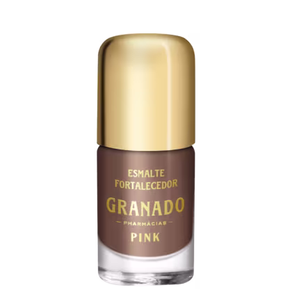 Imagem do produto Granado Pink Fortalecedor Edith - Esmalte Cremoso 10ml