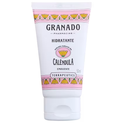 Imagem do produto Granado Terrapeutics Calêndula - Hidratante Corporal 50ml