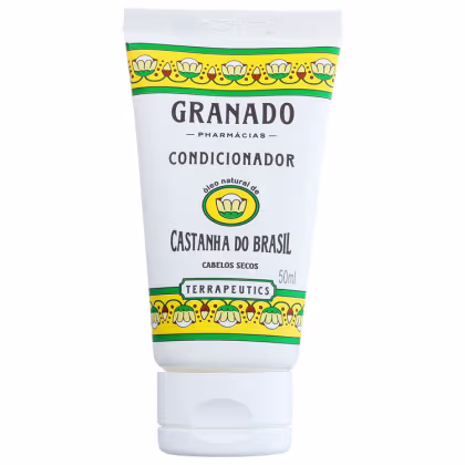 Imagem do produto Granado Terrapeutics Castanha do Brasil - Condicionador 50ml