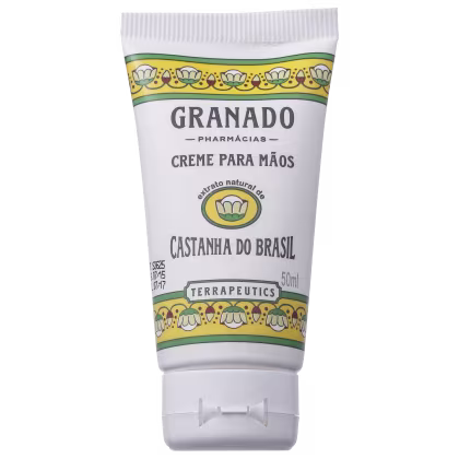 Imagem do produto Granado Terrapeutics Castanha do Brasil - Creme para as Mãos 50ml