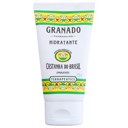 Imagem do produto Granado Terrapeutics Castanha do Brasil - Hidratante Corporal 50ml