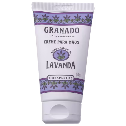 Imagem do produto Granado Terrapeutics Lavanda - Creme para as Mãos 50ml