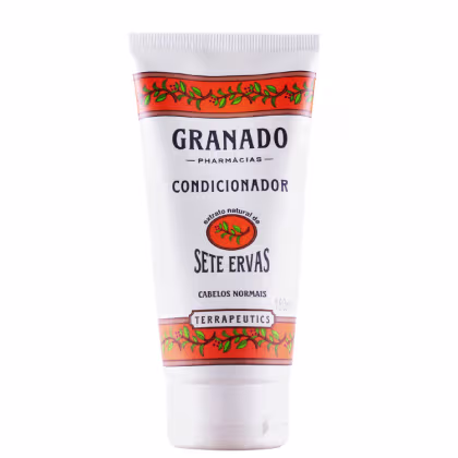 Imagem do produto Granado Terrapeutics Sete Ervas - Condicionador 180ml