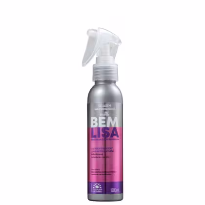 Imagem do produto Griffus Bem Lisa Selagem Nanocristalizadora - Spray Alisador Temporário 100ml