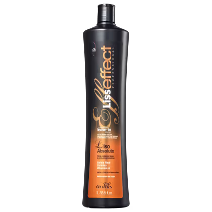 Imagem do produto Griffus Liss Effect - Leave-in 1000ml