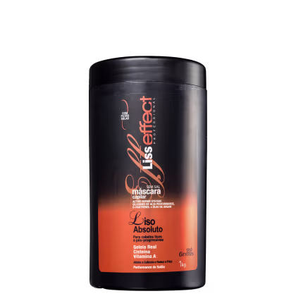 Imagem do produto Griffus Liss Effect - Máscara Capilar 1000ml