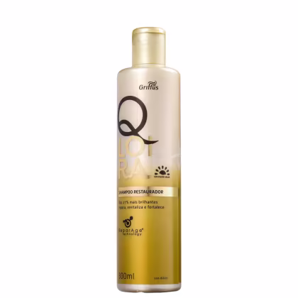Imagem do produto Griffus QLoira - Shampoo Restaurador 300ml