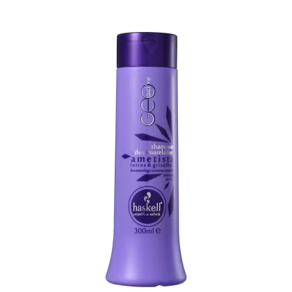 Imagem do produto Haskell Ametista - Shampoo Desamarelador 300ml
