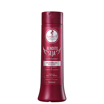 Imagem do produto Haskell Bendito Seja - Condicionador 300ml