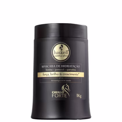 Imagem do produto Haskell Cavalo Forte - Máscara Capilar 1000g