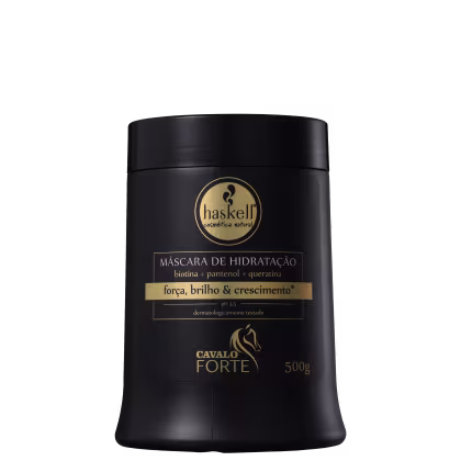 Imagem do produto Haskell Cavalo Forte - Máscara Capilar 500g