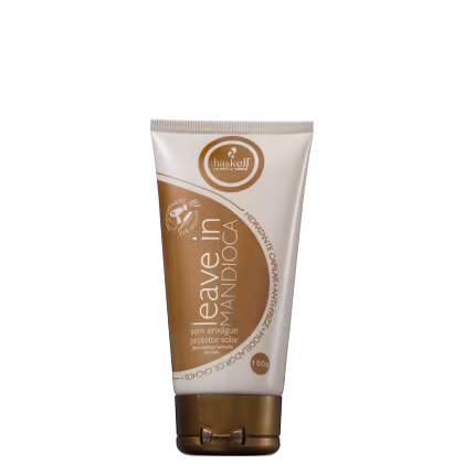 Imagem do produto Haskell Mandioca - Leave-In 150g