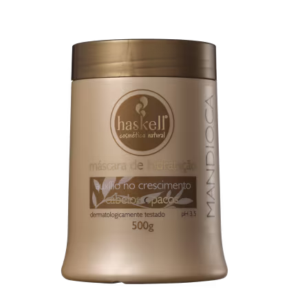 Imagem do produto Haskell Mandioca - Máscara de Hidratação 500g