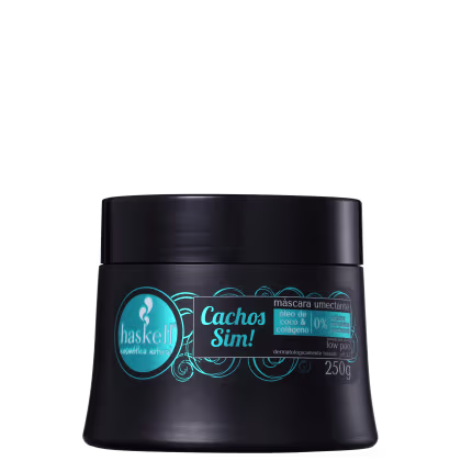 Imagem do produto Haskell Cachos Sim ! - Máscara de Hidratação 250g