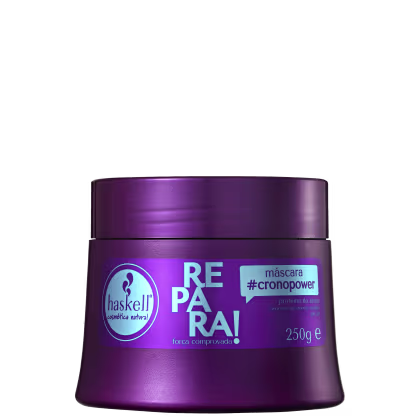 Imagem do produto Haskell Cronopower Repara! - Máscara Capilar 250g
