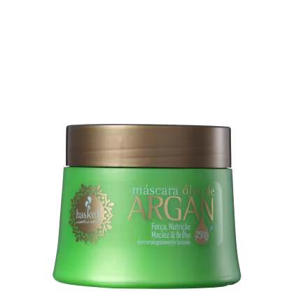 Imagem do produto Haskell Óleo de Argan - Máscara Capilar 250g