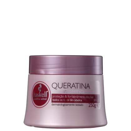 Imagem do produto Haskell Queratina - Máscara de Hidratação 250g