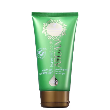 Imagem do produto Haskell Óleo de Argan - Leave-In 150g