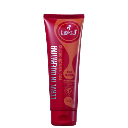 Imagem do produto Haskell Queratina - Leave-In 240g