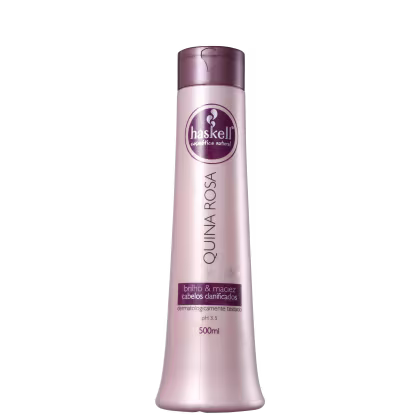 Imagem do produto Haskell Quina Rosa - Condicionador 500ml