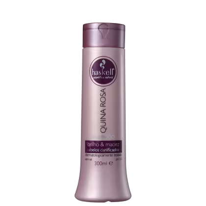 Imagem do produto Haskell Quina Rosa - Shampoo 300ml