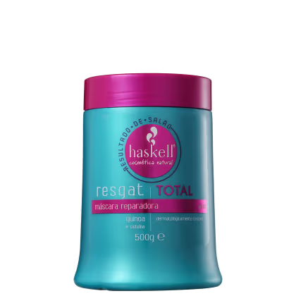 Imagem do produto Haskell Resgat Total - Máscara Capilar 500g