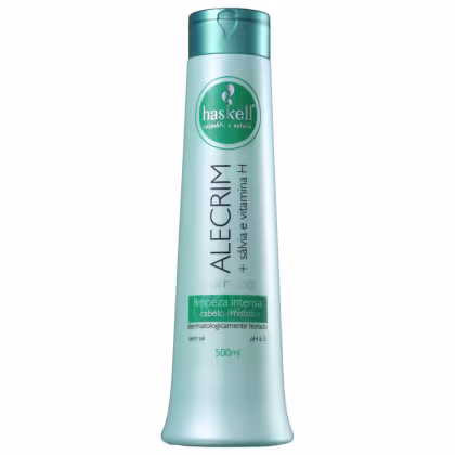 Imagem do produto Haskell Alecrim - Shampoo 500ml