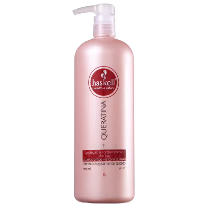 Imagem do produto Haskell Queratina - Shampoo 1000ml